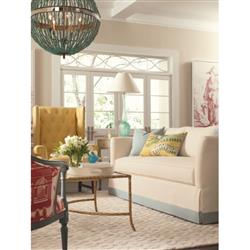 Gilt Twist French Deco Antique Gold Leaf Glass Rectangular Coffee Table|