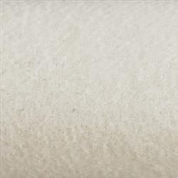 Sferra Dorsey Modern Classic Cream Cashmere Throw Blanket|