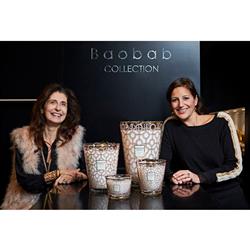 Baobab Collection Modern Women Candle - Small|