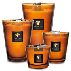 Baobab Collection Loft Les Prestigieuses Cuir De Russie Candle - Small|