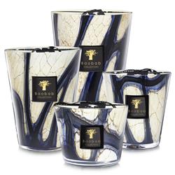 Baobab Collection Modern Stones Lazuli Candle - Extra Large|