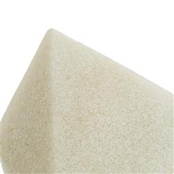 Nerine Coastal Beach White Resin Sculptures - Set of 3|