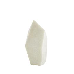 Nerine Coastal Beach White Resin Sculptures - Set of 3|