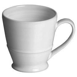 Simon Pearce Modern Classic Cavendish Dove Stoneware Mug|