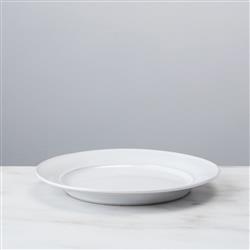 Simon Pearce Modern Classic Cavendish Dove Stoneware Side Plate|