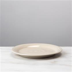 Simon Pearce Modern Classic Belmont Crackle Ivory Stoneware Side Plate|
