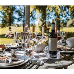 Simon Pearce Modern Classic Woodstock Glass Tumbler - Small|