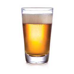 Simon Pearce Modern Classic Ascutney Pint Glass|