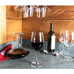 Simon Pearce Modern Classic Woodstock Red Wine Glass|
