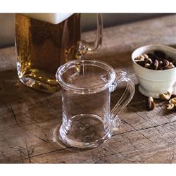 Simon Pearce Modern Classic Windsor Glass Mug|