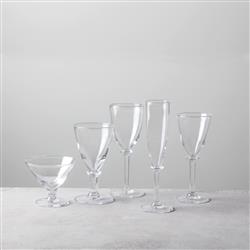 Simon Pearce Modern Classic Cavendish Red Wine Glass|