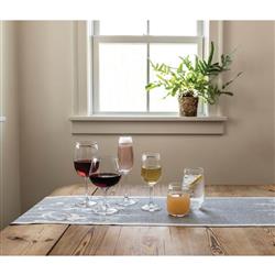 Simon Pearce Modern Classic Woodstock Champagne Flute|