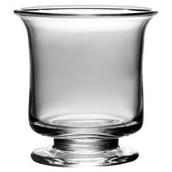 Simon Pearce Modern Classic Revere Glass Hurricane - Medium|