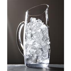 Simon Pearce Modern Classic Addison Glass Pitcher - Large|