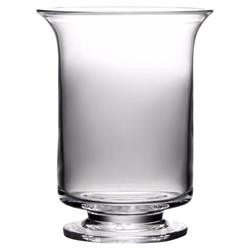 Simon Pearce Modern Classic Revere Glass Hurricane - Large|