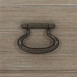 Sarabeth Modern French Patterned Cast Grille Antique Glass Brown Wood Buffet Sideboard|