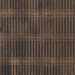 Madison Mid Century Brown Mango Wood Black Iron 4 Door Sideboard|