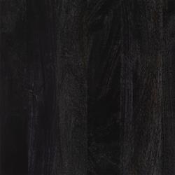 Emilie Coastal Beach 4 Door Black Wash Mango Wood Cane Metal Legs Sideboard|