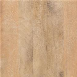 Emilie Coastal Beach 4 Door Natural Cane Mango Wood Metal Legs Sideboard|