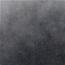 Asher Modern Classic Indigo Ombre Concrete Round Outdoor Coffee Table - Large|