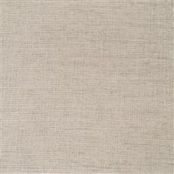 George Mid Century Beige Upholstered Black Oak Wood Ladder Back Dining Chair|