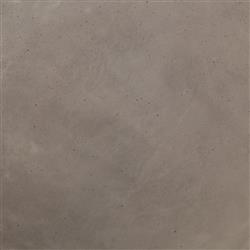 Jeremy Modern Classic Grey Concrete Round Outdoor Drum End Table|