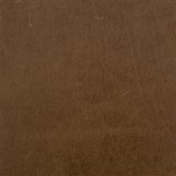 Zarro Modern Classic Brown Leather Cushion Gunmetal Iron Frame Bench|