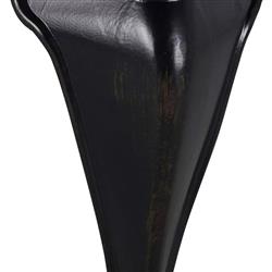 Provance Ancient Earth White Cushion Outdoor Dining Arm Chair|