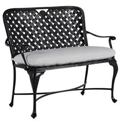 Provance Modern Ancient Earth Outdoor Bench|