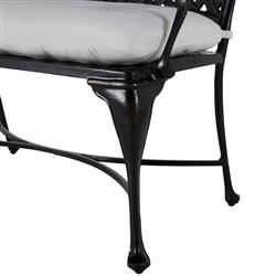 Provance Modern Ancient Earth Outdoor Bench|