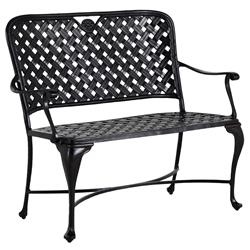 Provance Modern Ancient Earth Outdoor Bench|