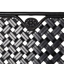 Provance Modern Ancient Earth Outdoor Bench|