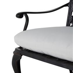 Provance Modern Ancient Earth Outdoor Bench|