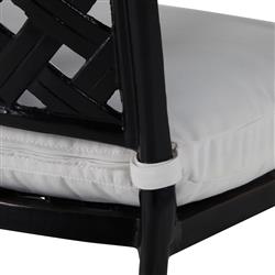 Provance Modern Ancient Earth Outdoor Bench|