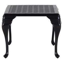 Provance Modern Ancient Earth Outdoor End Table|