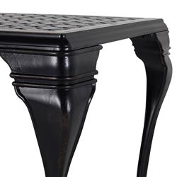 Provance Modern Ancient Earth Outdoor End Table|