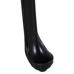 Provance Modern Ancient Earth Outdoor End Table|