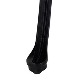 Provance Modern Ancient Earth Outdoor Round Side Table|