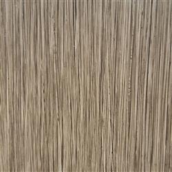 Ezra Modern Taupe Grey Aluminum Square Outdoor Side End Table|