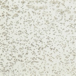 Lupe Industrial Loft Ash Glass Top Black Aluminum Pedestal Round Side End Table|