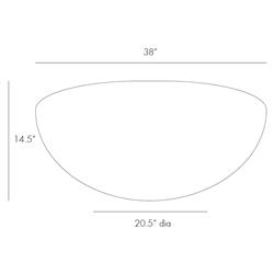 Bates Iron Burnt Brass Hammered Round Coffee Table|