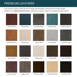 Cisco Home Rebecca Modern White Cotton Slipcovered Sectional Sofa - Left Arm Facing|