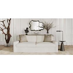 Kazu Root Mangrove Tree Iron Floor Sculpture|