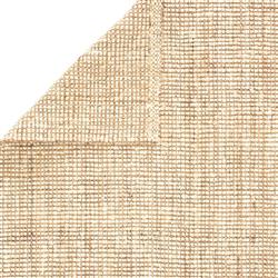 Mayen Coastal Beach Cream Jute Natural Rug - 5'x8'|