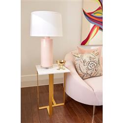 Daphne Hollywood Carved Brass Decorative Bowl|