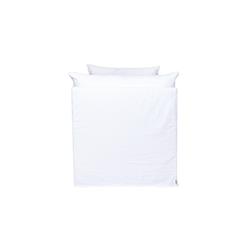 Cisco Home April Modern Classic White Cotton Slip Cover Daybed|