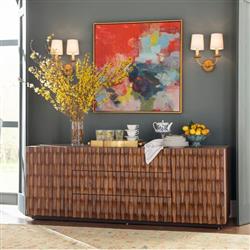 Kendra French Country Antique Gold Leaf 2 Shades Wall Sconce|