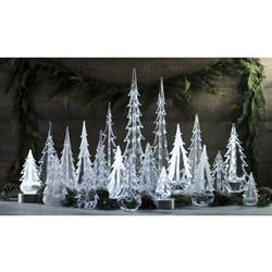 Simon Pearce Modern Rechargeable Stainless Steel LED Light - Mini|