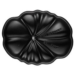 Staub Cherry Red 3 Quart Cast Iron Tomato Cocotte Pot|