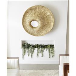 Maxim Modern Classic Resin Outdoor Block Coffee Table - Small|